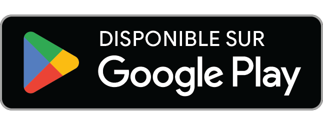 Disponible sur Google Play — prochainement